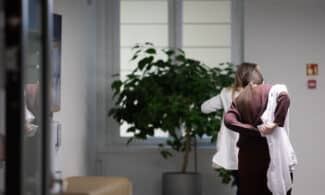 Antakalnio poliklinika. ELTA / Gabrielius Vaišvila