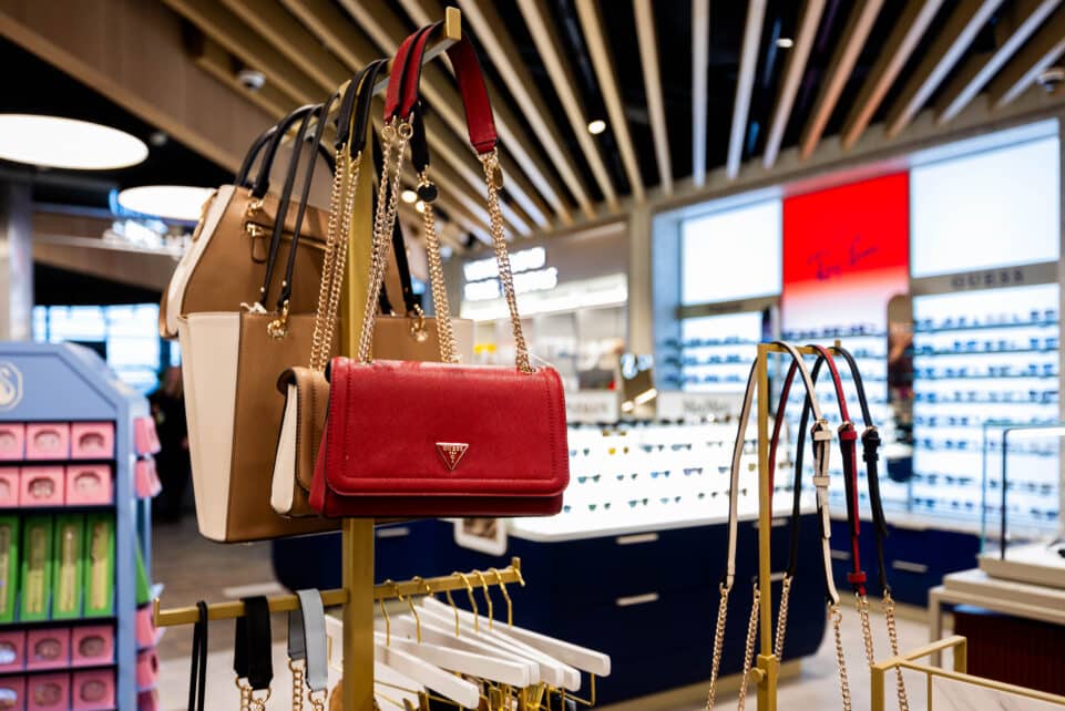 Kauno oro uosto išplėsto terminalo atidarymas. ELTA / Žygimantas Gedvila