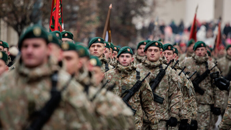 Istorinis proveržis: Lietuvos kariuomenė pasiekė tai, kas dar neseniai atrodė neįmanoma