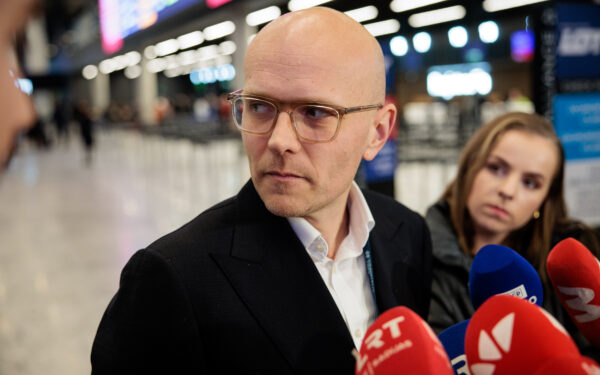 Lietuvos oro uostų vadovas Bartkus traukiasi iš pareigų: skelbiamas naujas konkursas