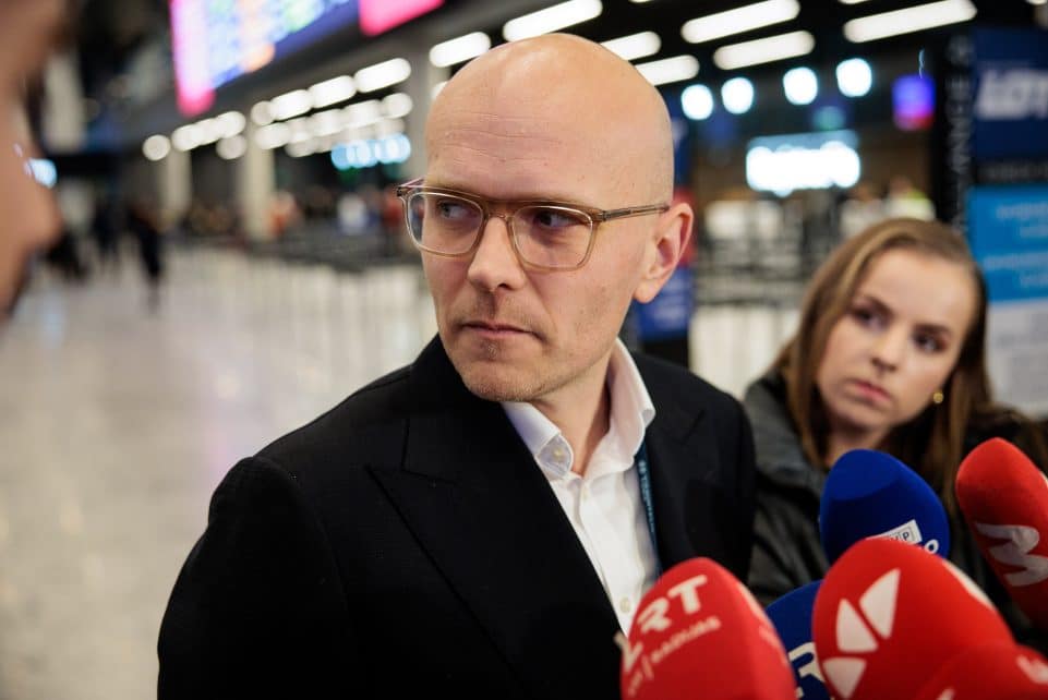 Simonas Bartkus. ELTA / Josvydas Elinskas