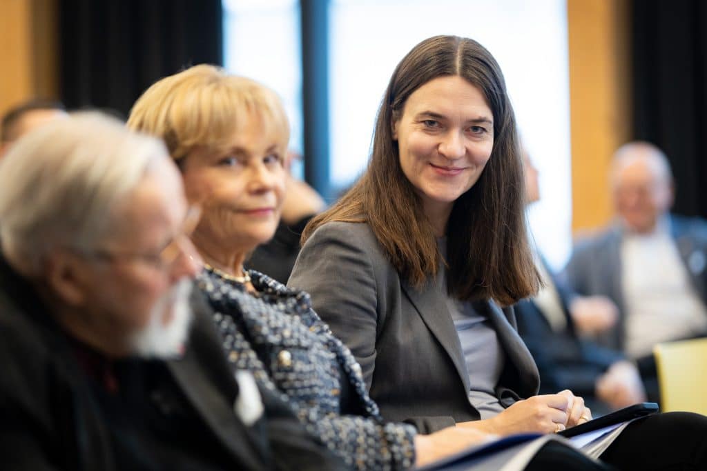 Radvilė Morkūnaitė-Mikulėnienė. ELTA / Ervin Rauluševičius