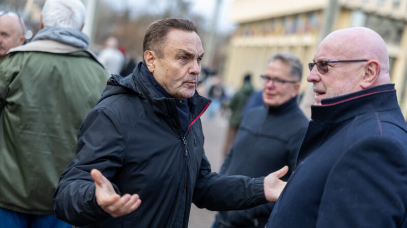 P. Gražulio byla grįžta į apeliacinį teismą: siekia išteisinimo