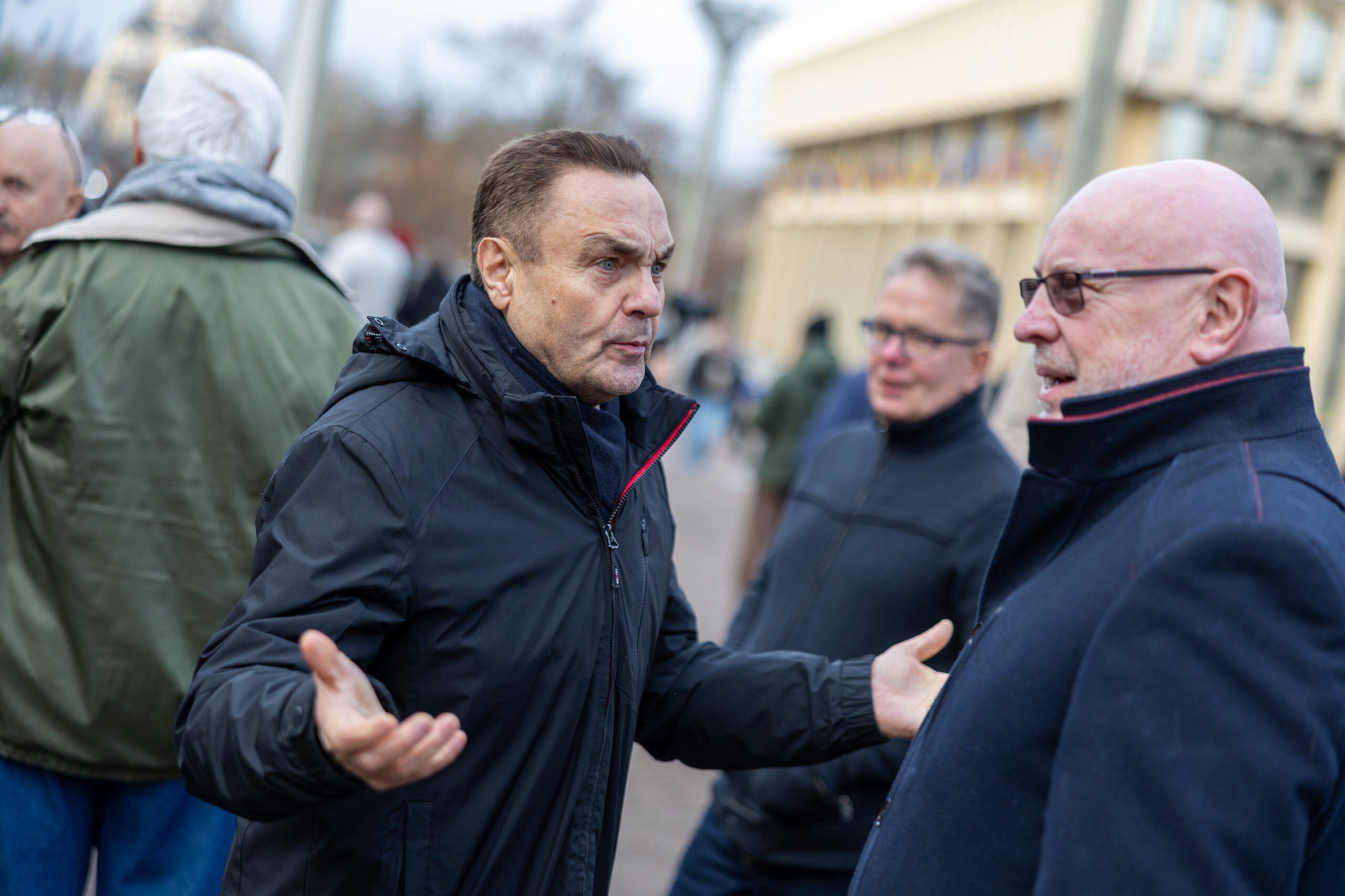 P. Gražulio byla grįžta į apeliacinį teismą: siekia išteisinimo