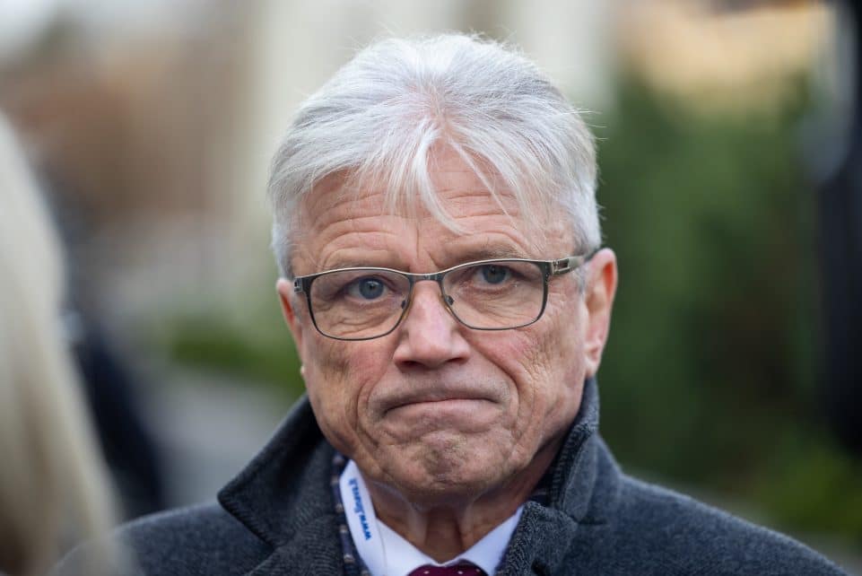 Erlandas Mikėnas. ELTA / Julius Kalinskas