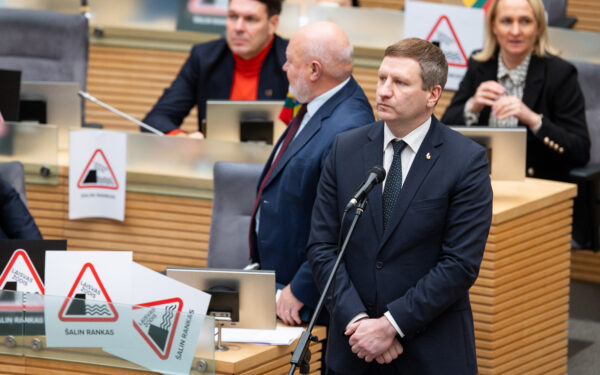 Vyriausybė kritiška: siūlymas testuoti švietimo reformas pripažintas pertekliniu