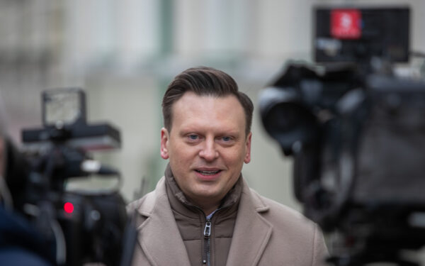 Meras kalba apie pamokų laiką mokyklose: štai, kokius sprendimus ketina priimti miesto savivaldybė