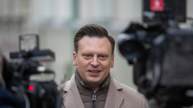 Meras kalba apie pamokų laiką mokyklose: štai, kokius sprendimus ketina priimti miesto savivaldybė