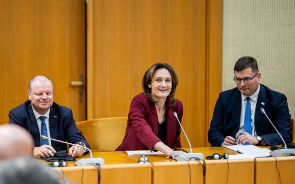 Opozicija meta iššūkį Seimo vadovybei: reikalauja vietos Venecijos komisijoje