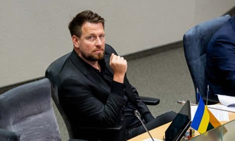 Robertas Puchovičius. ELTA / Žygimantas Gedvila