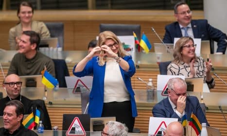 Dalia Asanavičiūtė-Gružauskienė. ELTA / Orestas Gurevičius