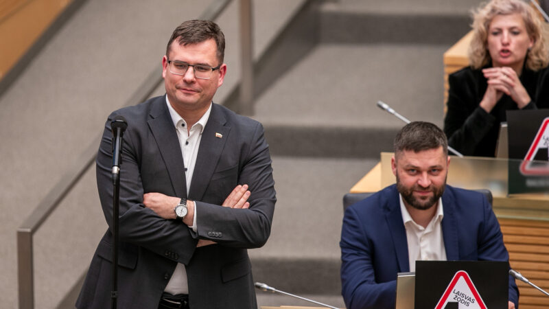 Į Lietuvą – nebe taip paprastai: Seimas nusitaikė į piktnaudžiaujančius studento statusu