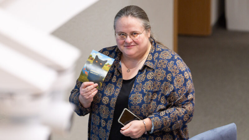 Širinskienė kreipėsi į VTEK: prašo tirti premjerės šeimos vizitą į Vatikaną