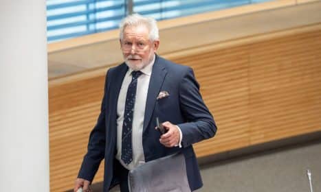 Algirdas Sysas. ELTA / Andrius Ufartas