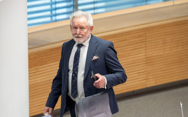 Sysas apie „Ignitis grupę“: abejoju, kad akcijų išpirkimas artimiausiais metais įmanomas