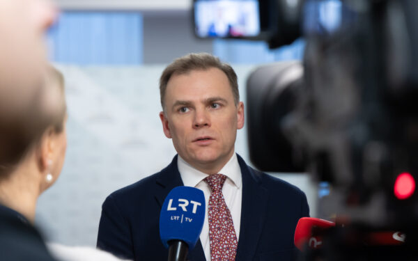 Konservatorius smogia Olekui: vadina jį Konstitucijos diskreditavimo simboliu