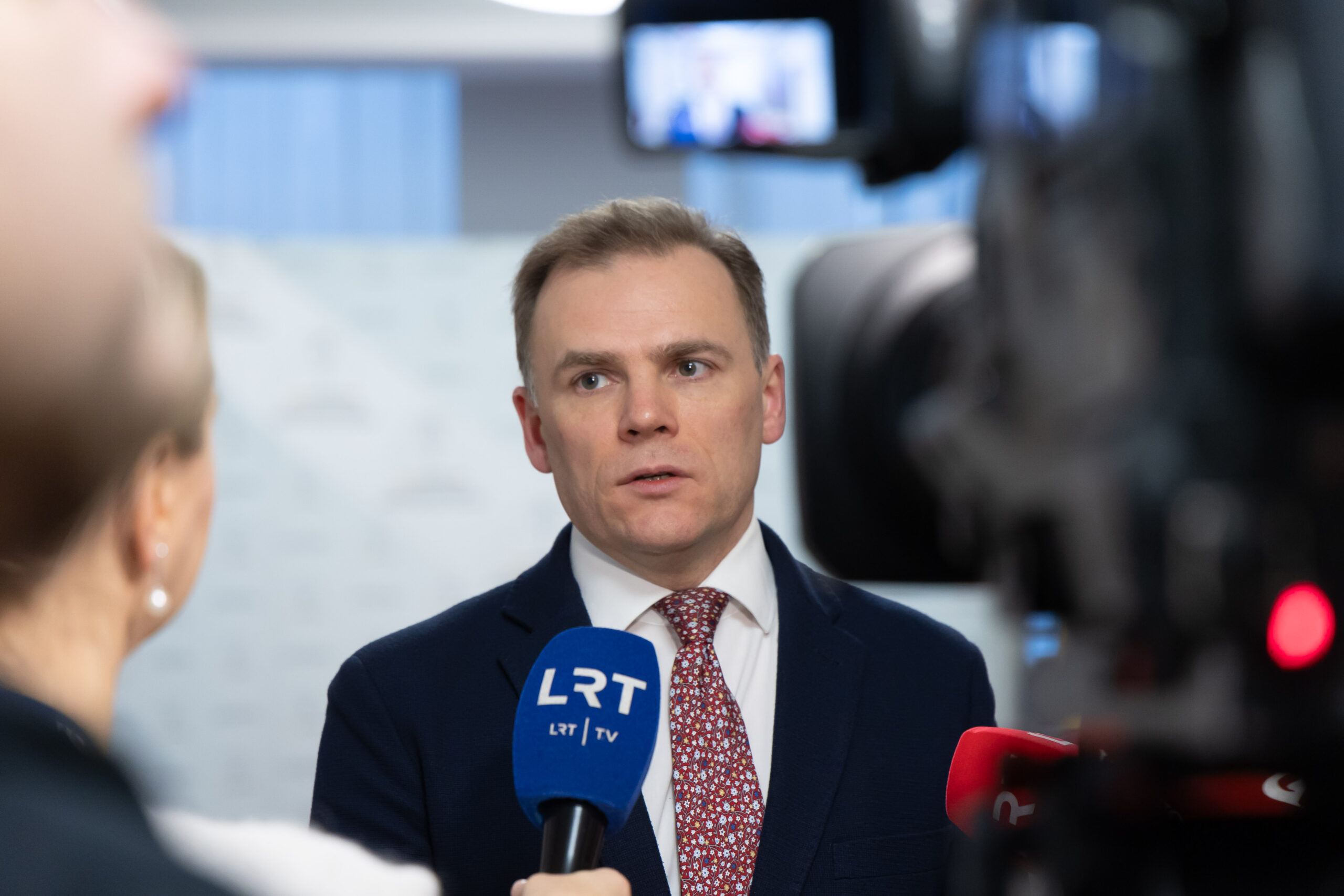 Konservatorius smogia Olekui: vadina jį Konstitucijos diskreditavimo simboliu