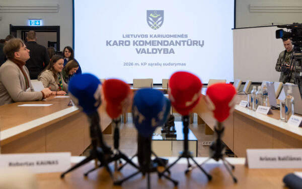 Valdžios institucijoms griežtėja atsakomybė: baudos už žurnalistų ignoravimą didės