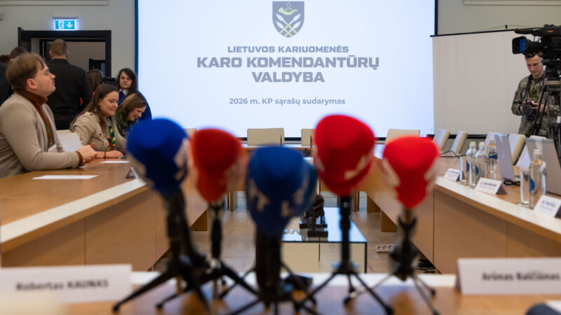 Valdžios institucijoms griežtėja atsakomybė: baudos už žurnalistų ignoravimą didės