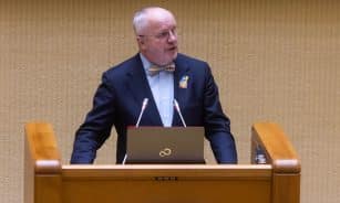 Juozas Olekas. ELTA / Dainius Labutis