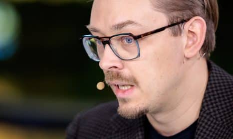 Vytenis Šimkus. ELTA / Josvydas Elinskas