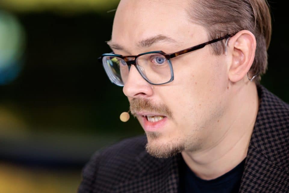 Vytenis Šimkus. ELTA / Josvydas Elinskas