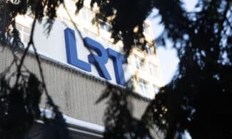 LRT tarybos posėdis. ELTA / Dainius Labutis