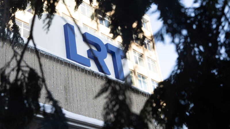 EBU įspėja Lietuvą: LRT įstatymo pakeitimai gali pakenkti žiniasklaidos laisvei