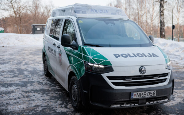 Nemėžio laukuose rastas kūnas: aiškinamasi vyro tapatybė ir mirties priežastis