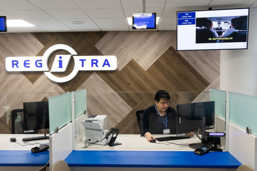 Regitra. ELTA / Dainius Labutis