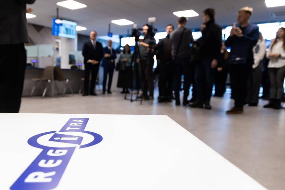 Regitra. ELTA / Dainius Labutis