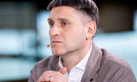 Šarūnas Frolenko. ELTA / Žygimantas Gedvila