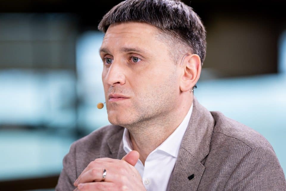 Šarūnas Frolenko. ELTA / Žygimantas Gedvila