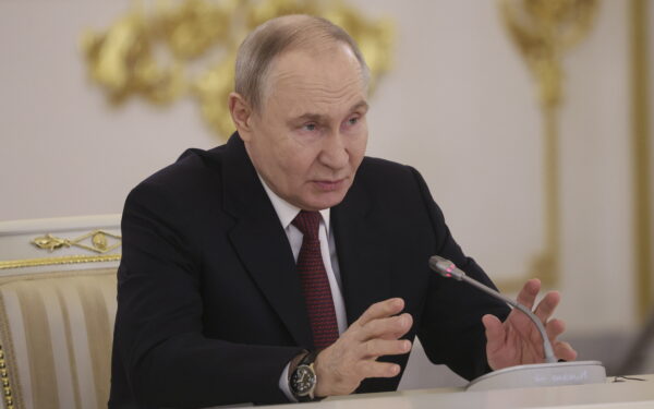 Putino rezidencija virsta tvirtove: aplink dislokuota dešimtys gynybos sistemų