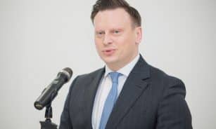 Valdas Benkunskas. ELTA / Josvydas Elinskas