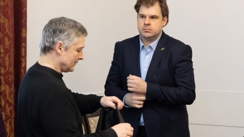 Seksualinių nusikaltimų byloje – naujas Bartoševičiaus pareiškimas teisme