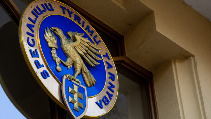 Teismas kirto iš peties: Statybų korupcijos byloje milžiniška bauda už prekybą poveikiu