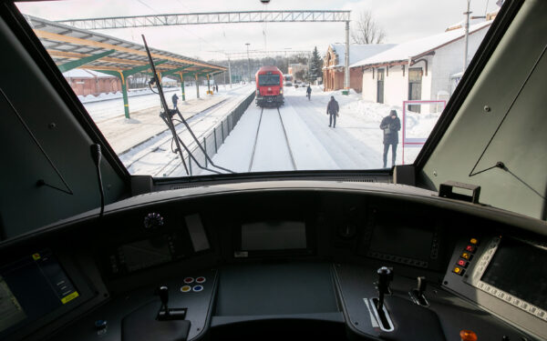 Geležinkelių infrastruktūros valdytoja „LTG Infra“ nubausta: įmonė neįvykdė visų įpareigojimų