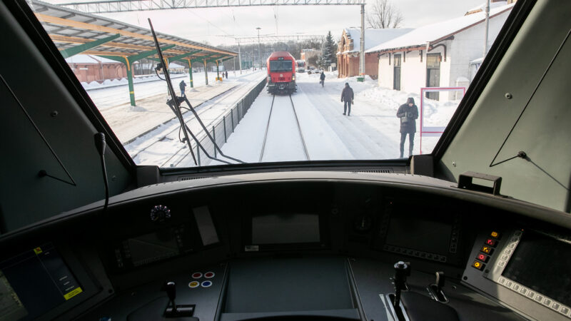 Geležinkelių infrastruktūros valdytoja „LTG Infra“ nubausta: įmonė neįvykdė visų įpareigojimų