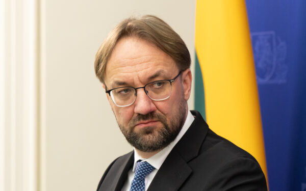 Prezidentas siūlo Gediminą Šimkų antrai LB banko pirmininko kadencijai