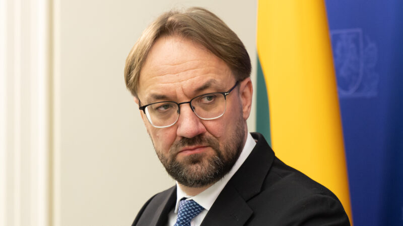 Prezidentas siūlo Gediminą Šimkų antrai LB banko pirmininko kadencijai