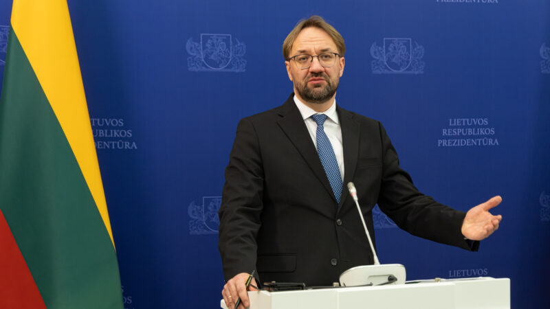 LB: investuotojai Lietuvoje lieka ir nepaisant geopolitinės įtampos didina investicijas