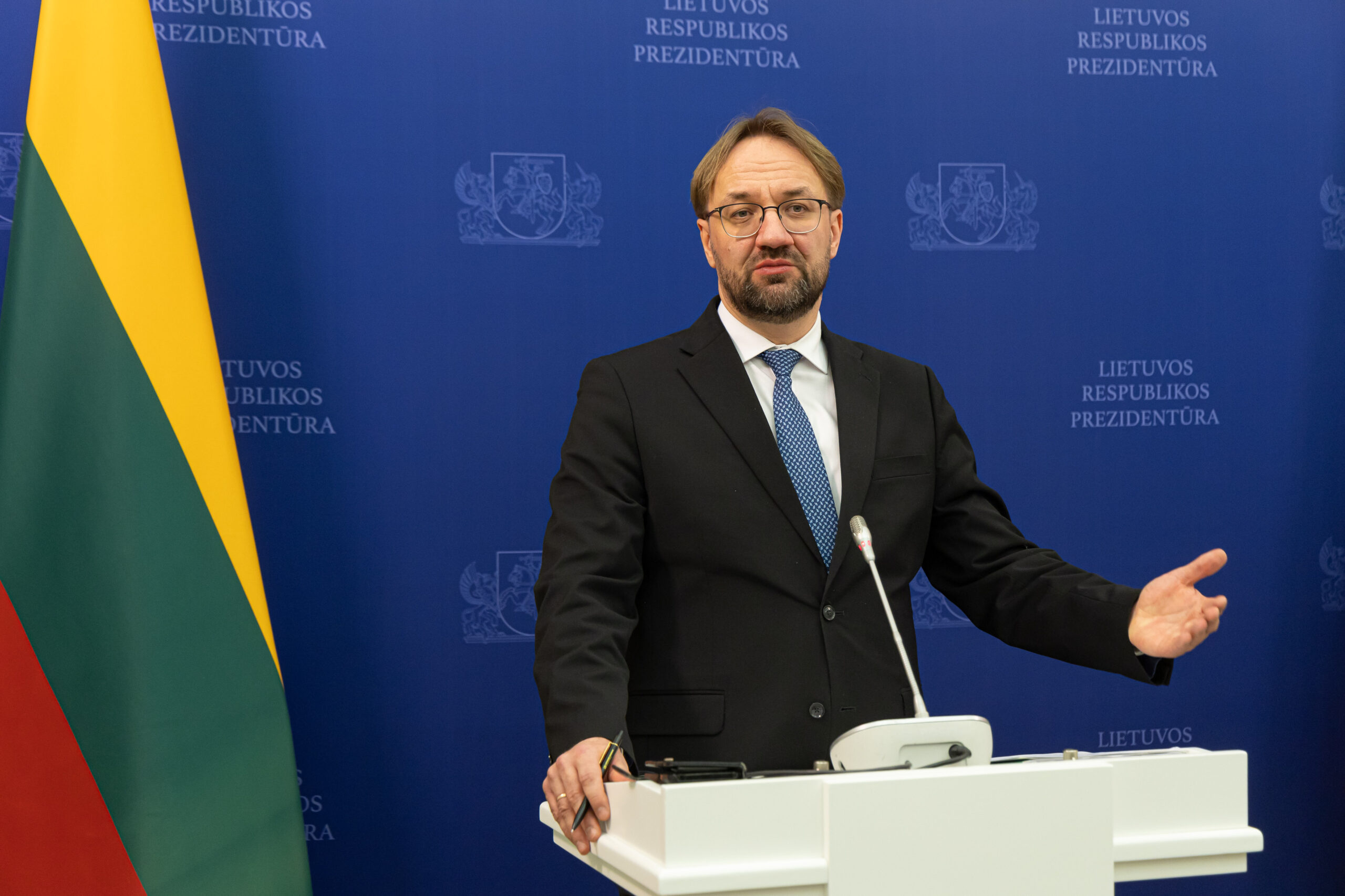 LB: investuotojai Lietuvoje lieka ir nepaisant geopolitinės įtampos didina investicijas
