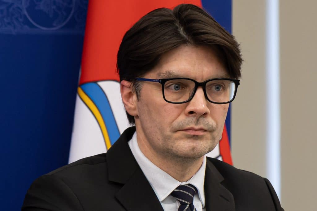 Vaidas Augustinavičius. ELTA / Dainius Labutis