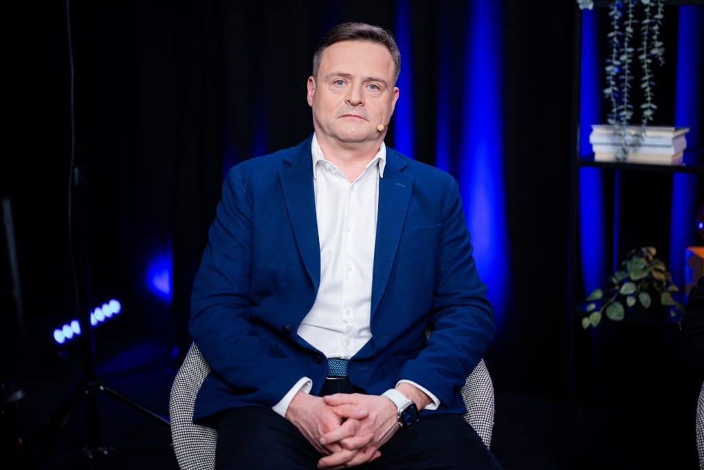 Laurynas Truncė. ELTA / Žygimantas Gedvila