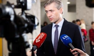 Kęstutis Budrys. ELTA / Ervin Rauluševičius