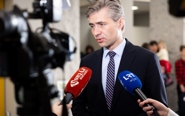 Budrys atvirai: atsakomųjų veiksmų prieš Baltarusiją galimybės nėra iki galo išnaudotos