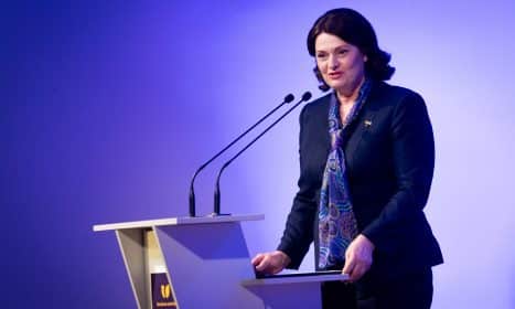 Diana Nausėdienė. ELTA / Ervin Rauluševičius