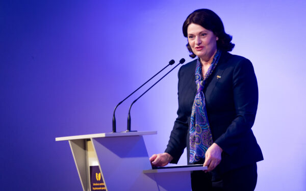 Vašingtone – svarbus susitikimas: Nausėdienė dalyvauja globalioje iniciatyvoje