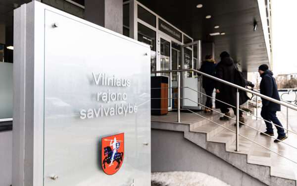 Didelė investicija Vilniaus rajone: nauja ligoninė turėtų aptarnauti gerokai daugiau pacientų